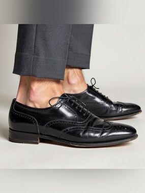 Ferragamo Wingtips